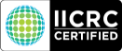 IICRC certified restoration team handling water damage, fire damage, and mold remediation services