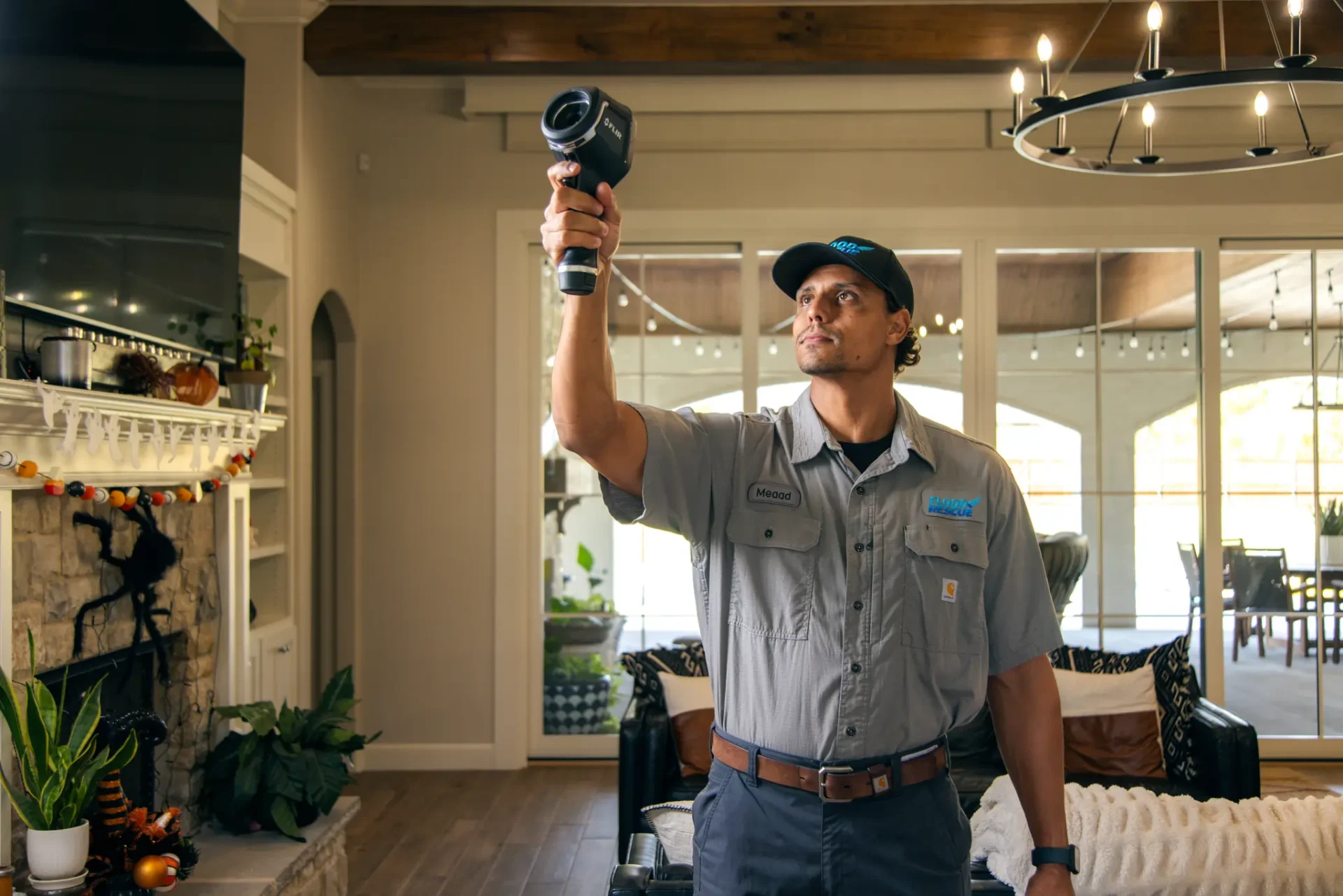 Thermal Inspection in Oklahoma City