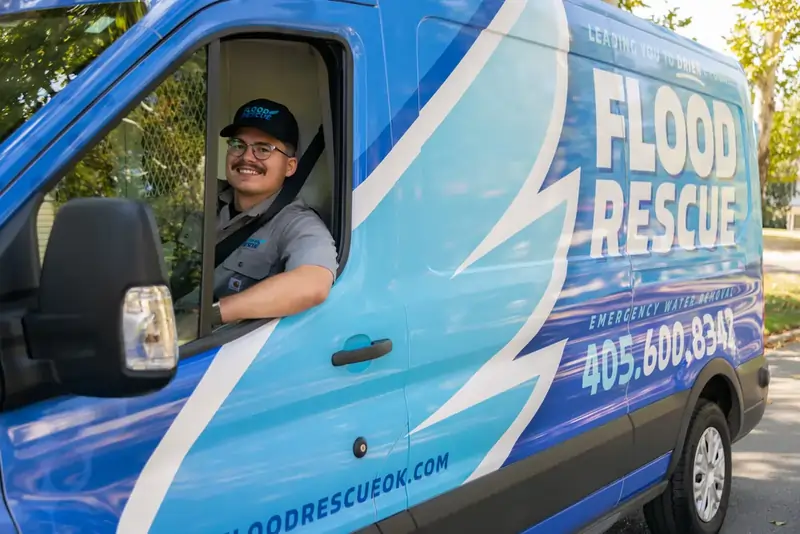 Certified Flood Restoration Technicians